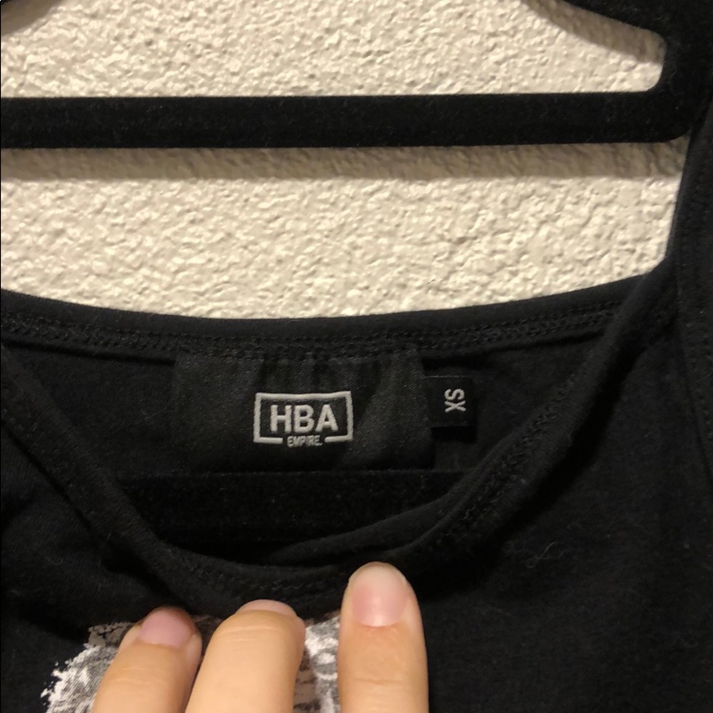 HBA CROP TOP - Picture 3 of 5